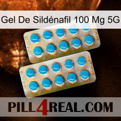 Gel De Sildénafil 100 Mg 5G new08